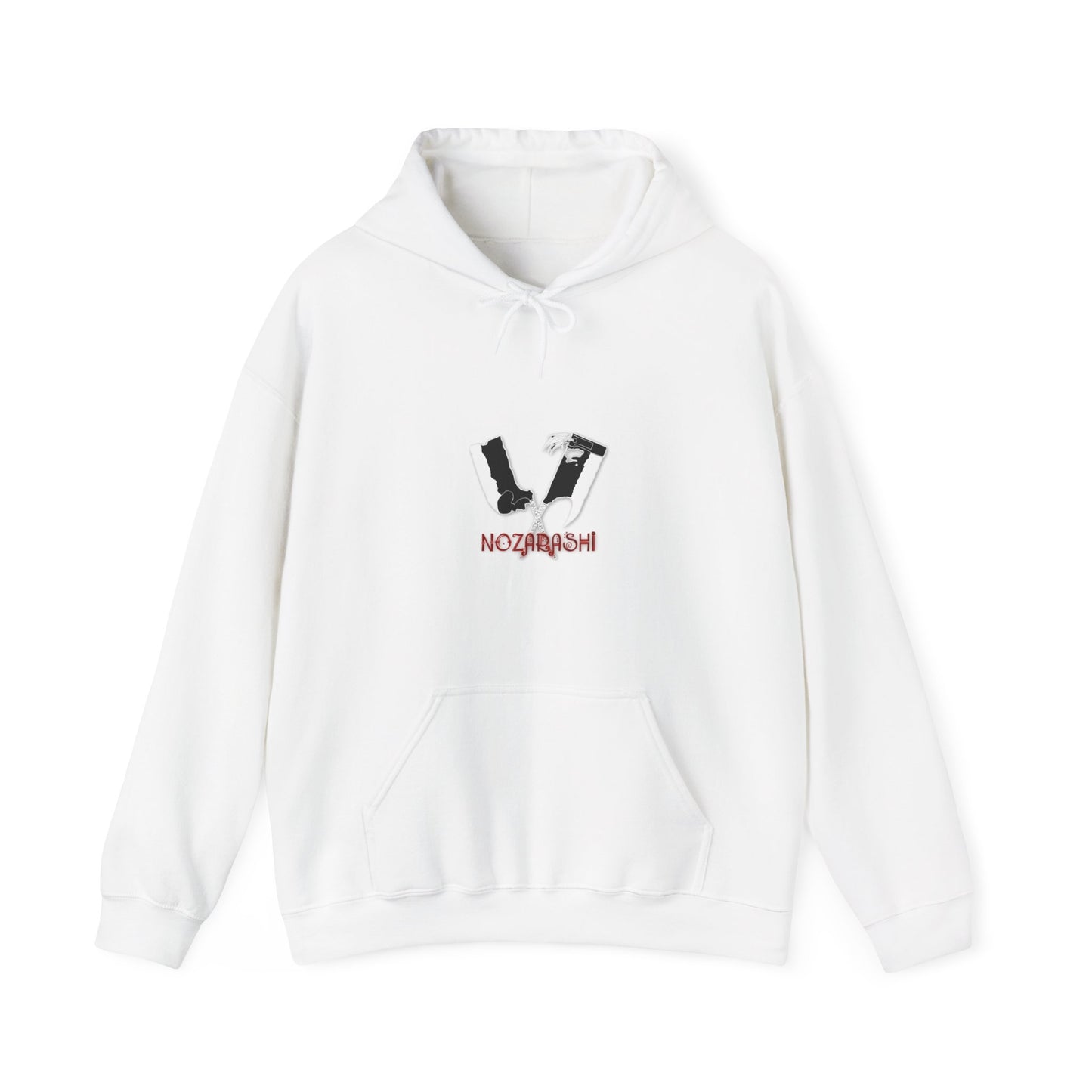 Hoodie “Zaraki Kenpachi - Bleach”