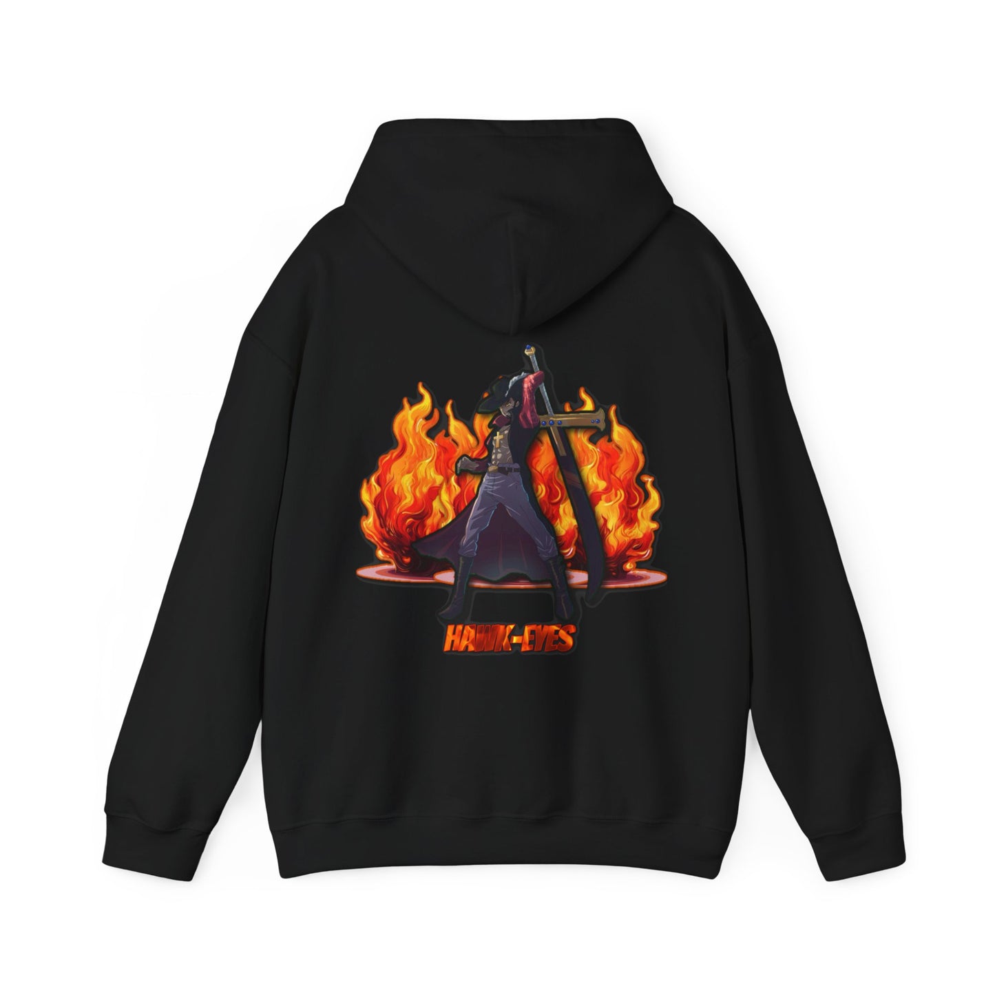 Hoodie “Dracule Mihawk - One Piece”