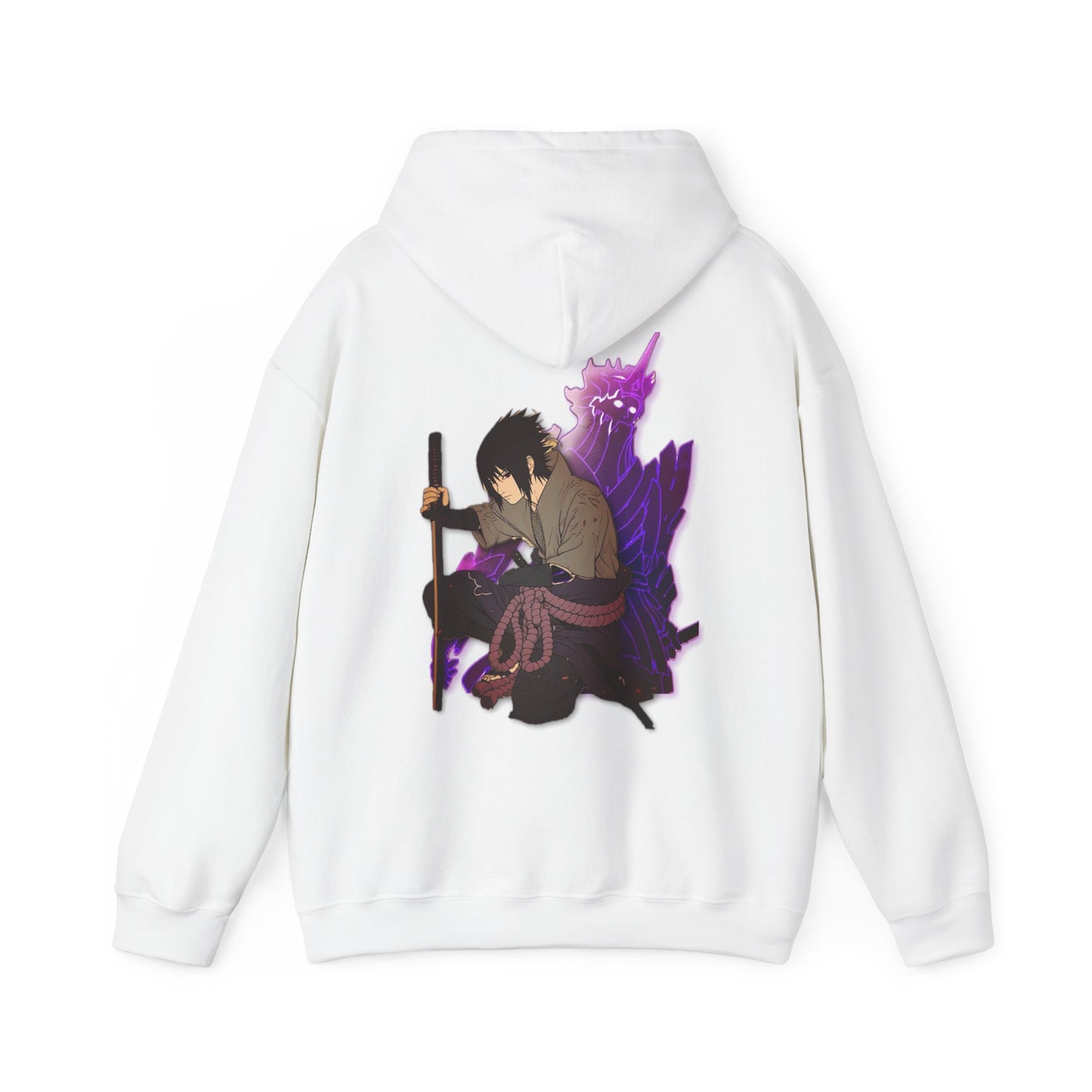 Hoodie “Sasuke Uchiha - Naruto”
