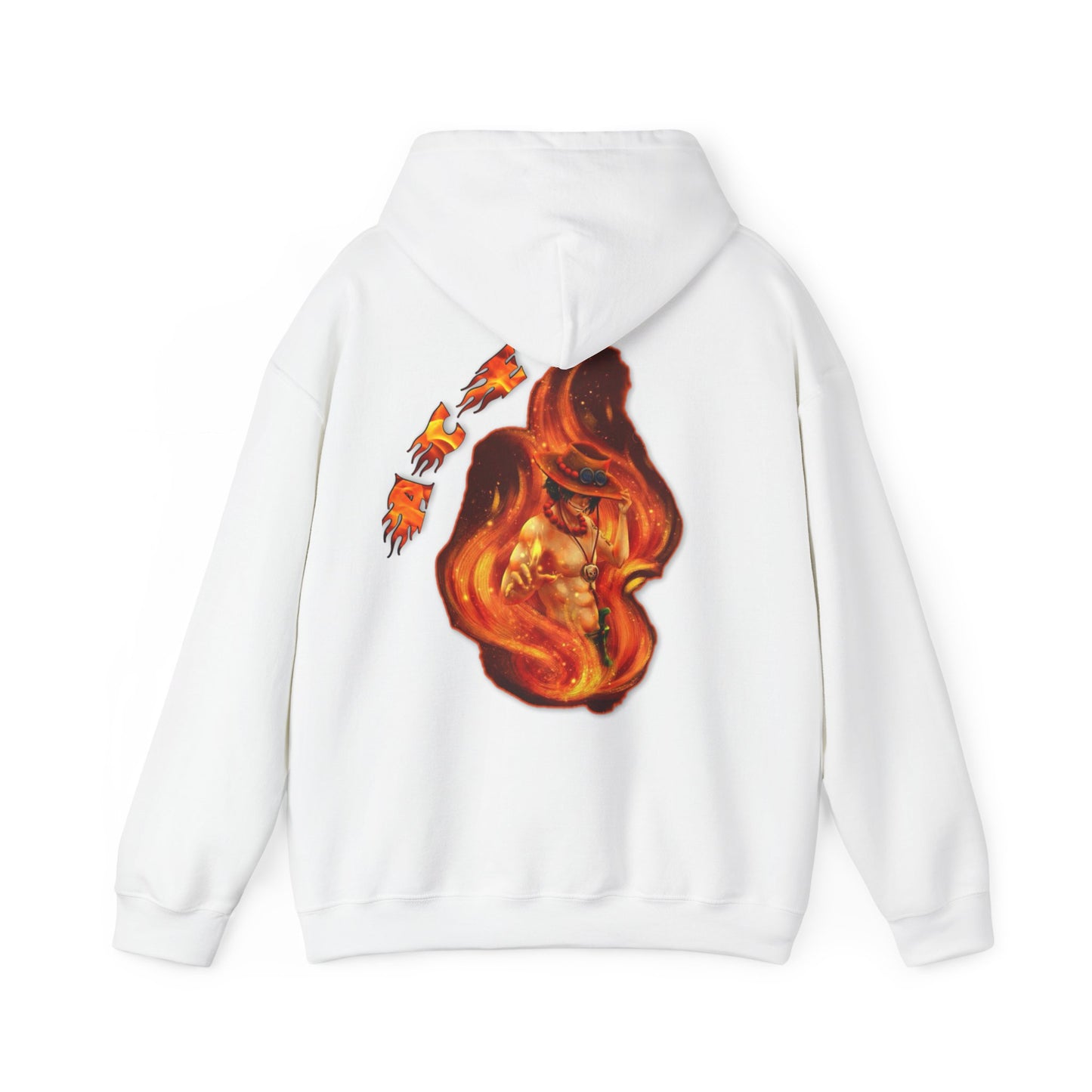 Hoodie “Portgas D. Ace - One Piece”