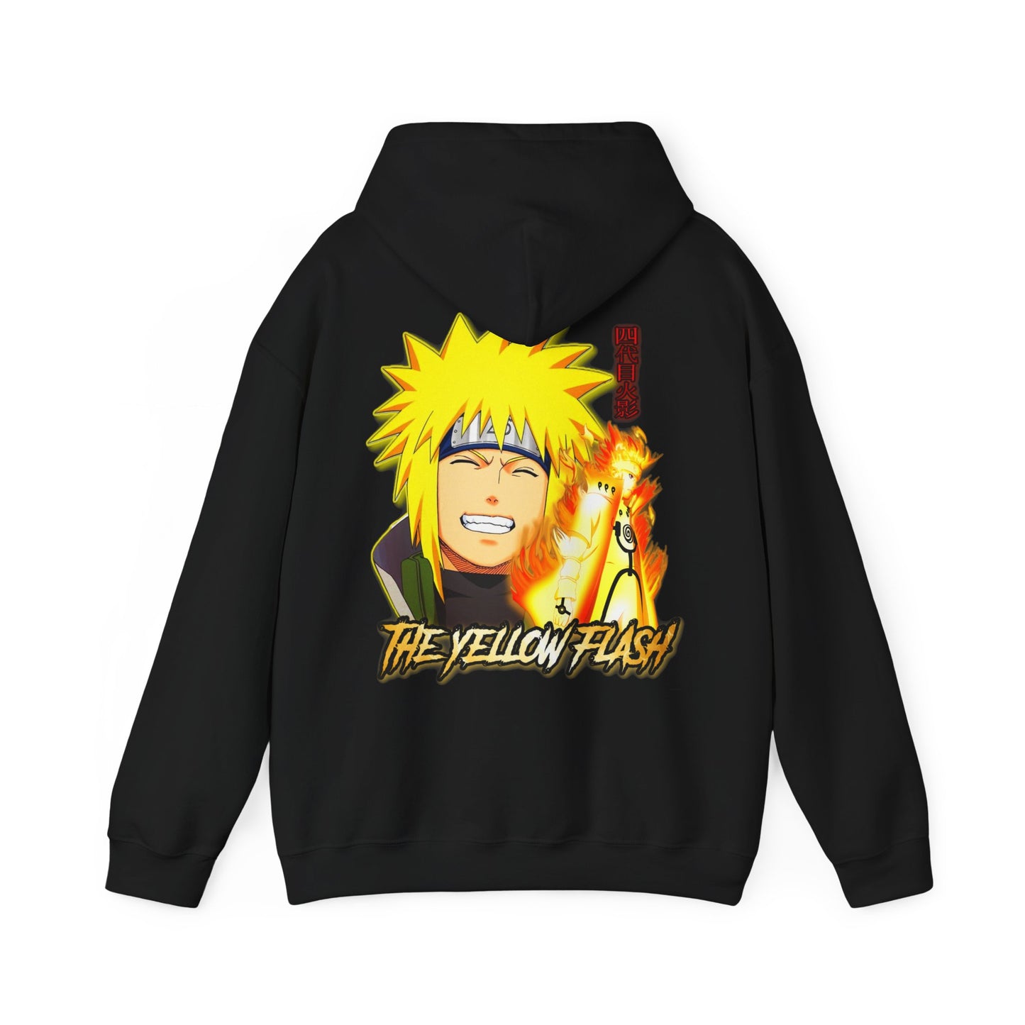 Hoodie “Minato Namikaze - Naruto”