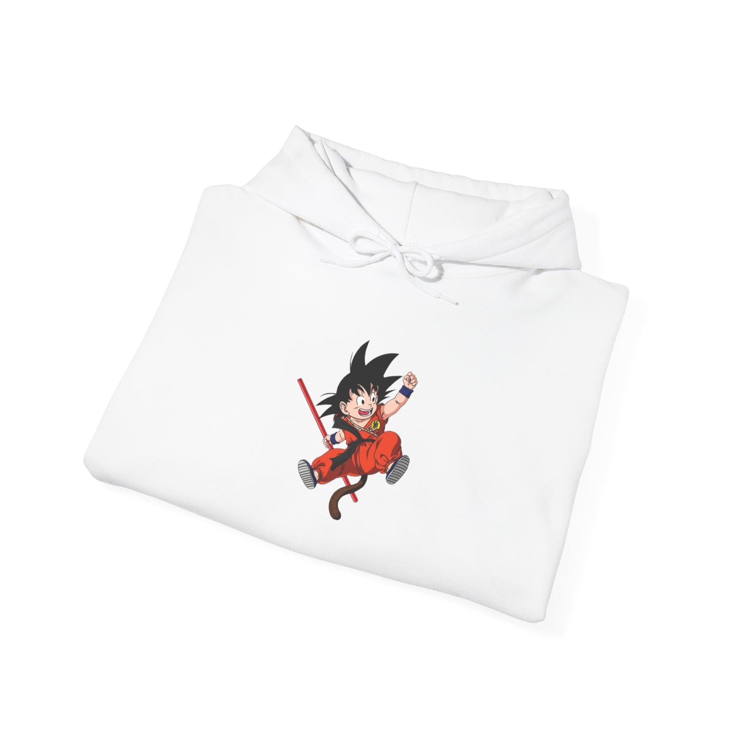 Hoodie “Son Goku - Dragon Ball”