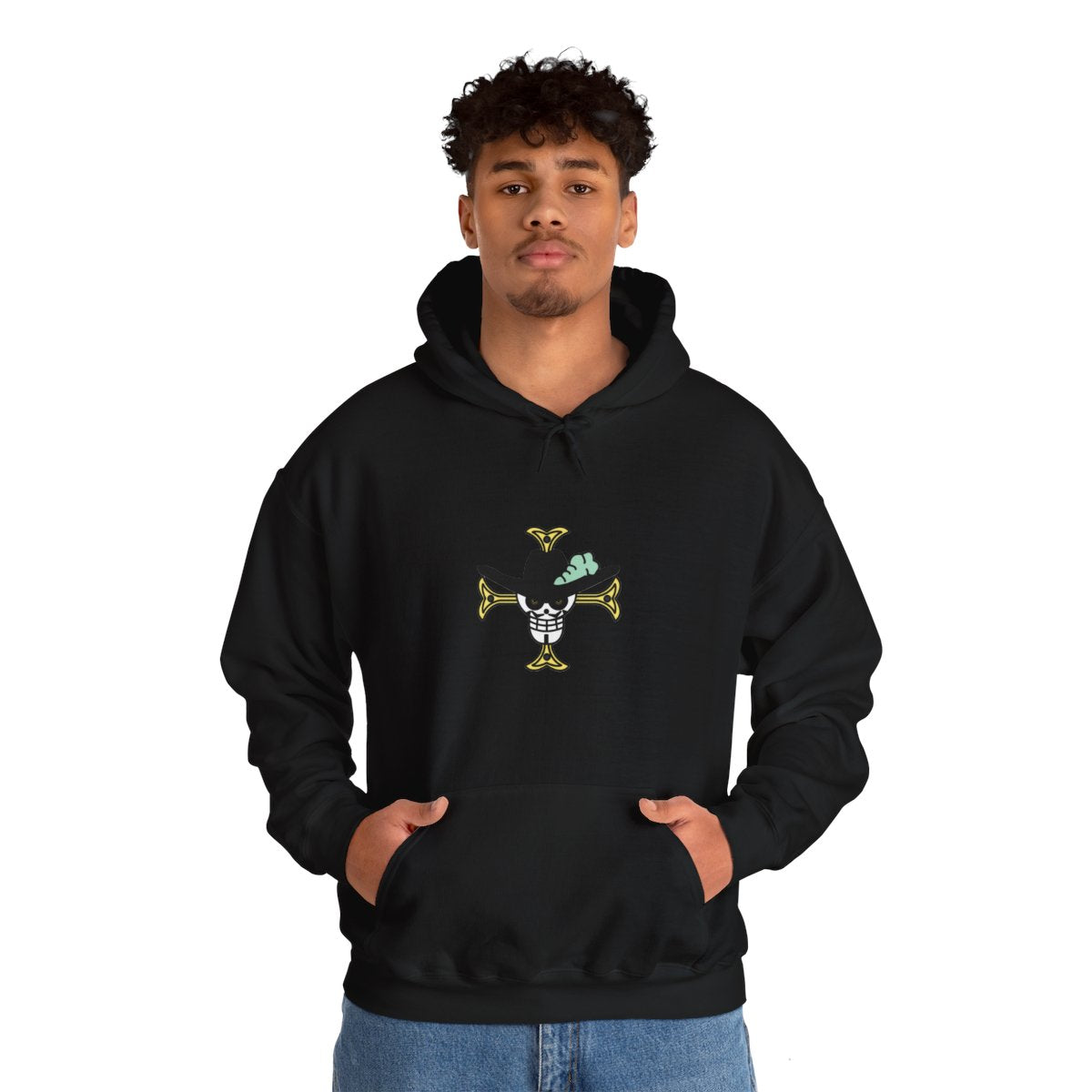 Hoodie “Dracule Mihawk - One Piece”