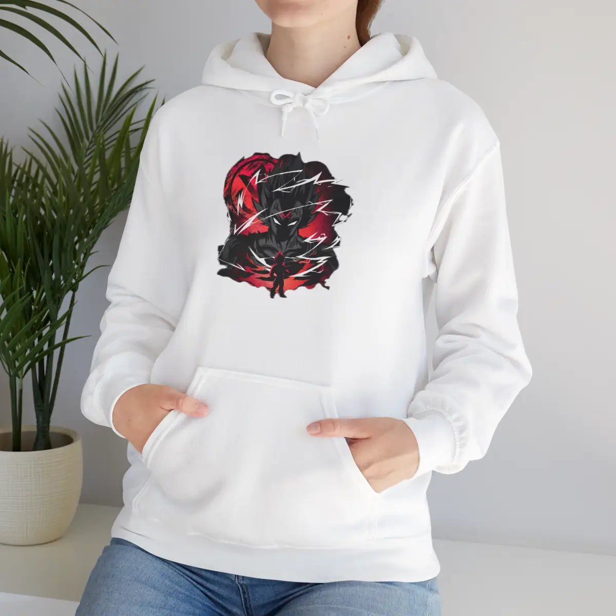 Hoodie “Vegeta - Dragon Ball”