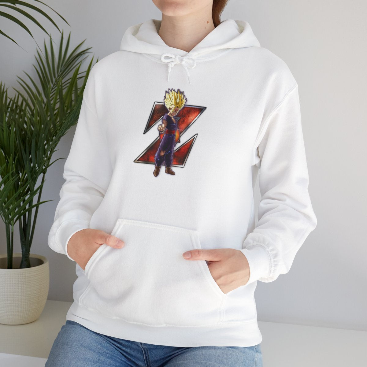 Hoodie “Gohan - Dragon Ball”