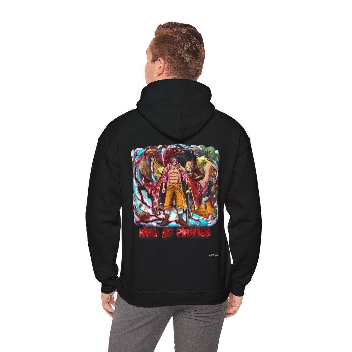 Hoodie “Gol D. Roger - One Piece”