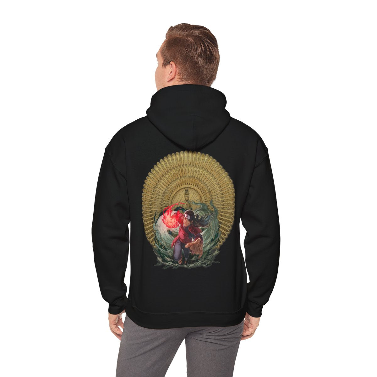 Hoodie “Hashirama Sendju - Naruto”