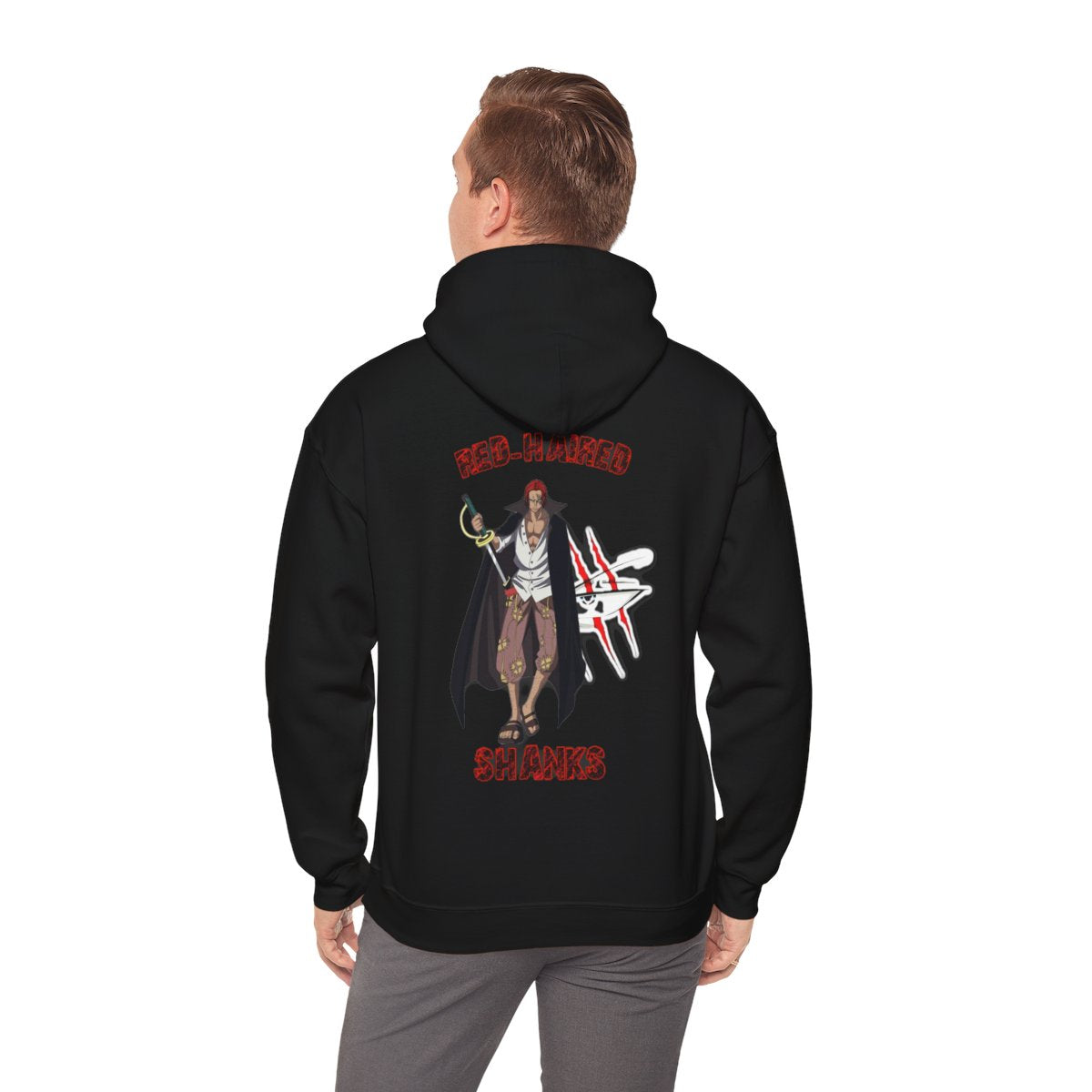 Hoodie “Shanks - One Piece”