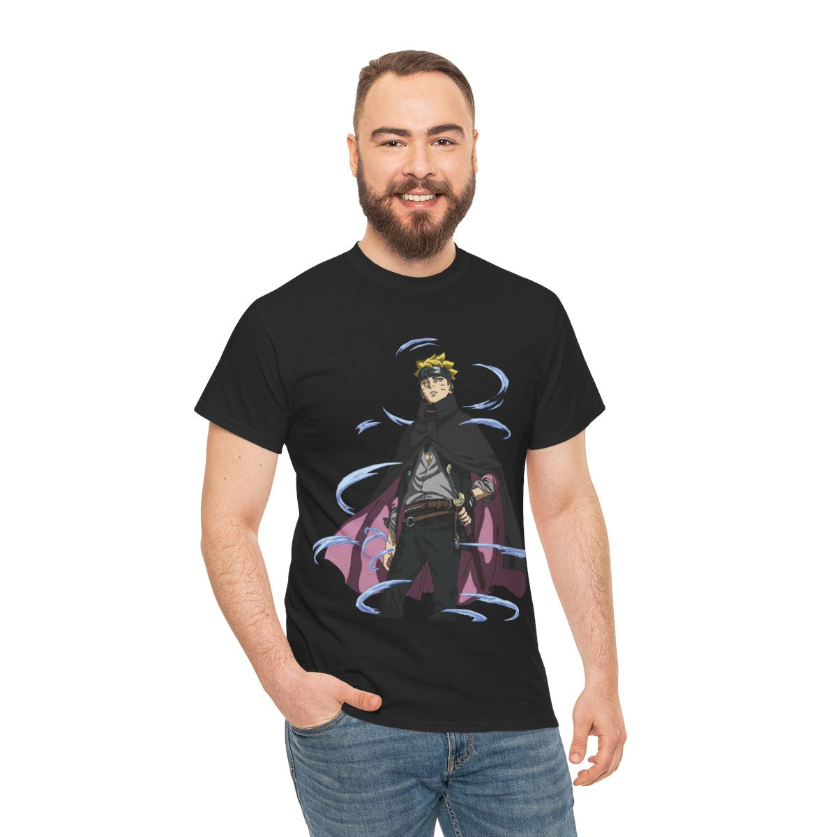 T-shirt “Boruto Uzumaki - Naruto”