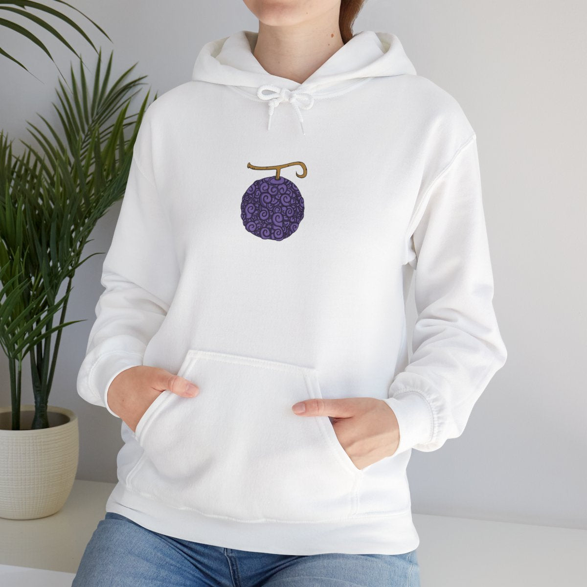 Hoodie “Monkey D. Luffy - One Piece”