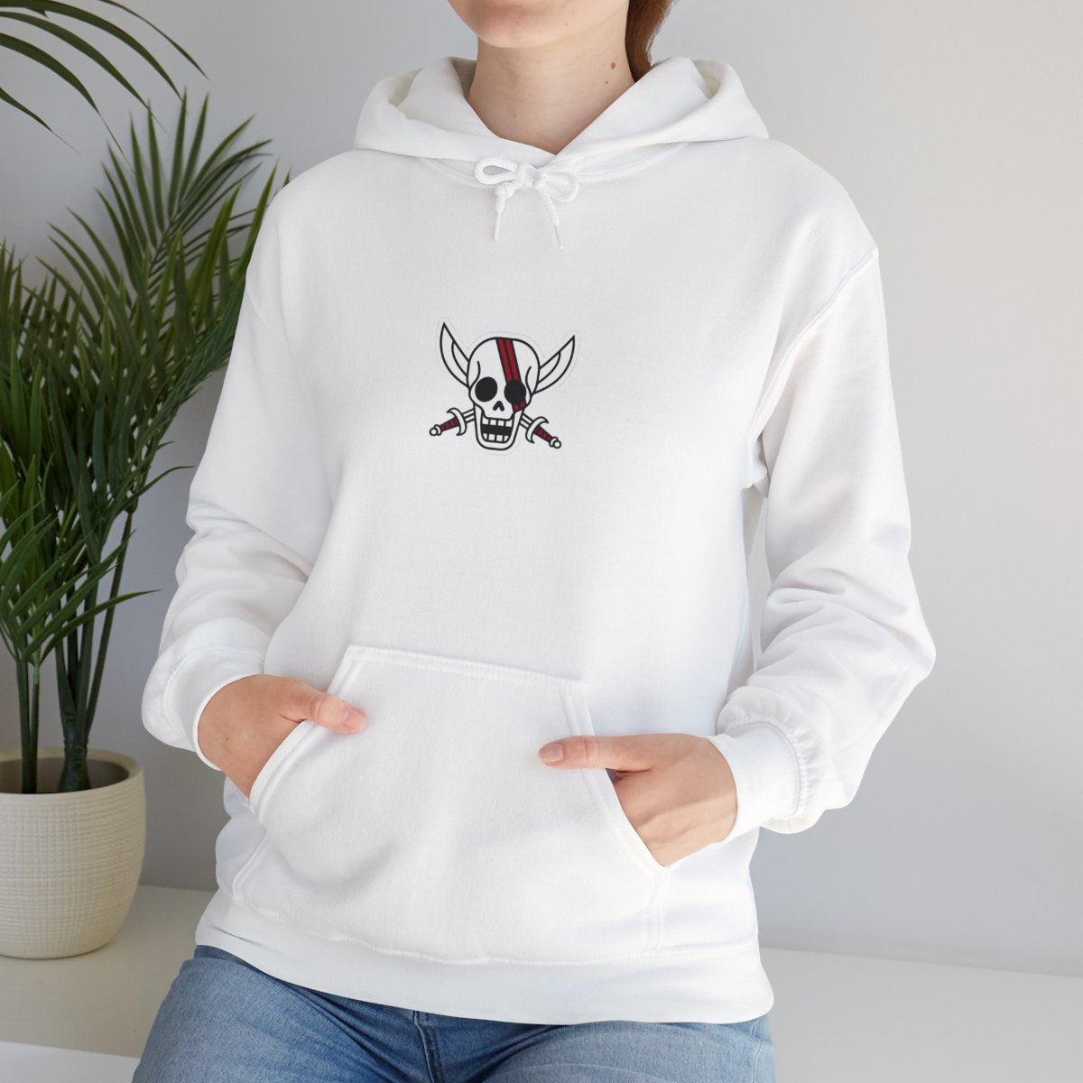 Hoodie “Shanks - One Piece”