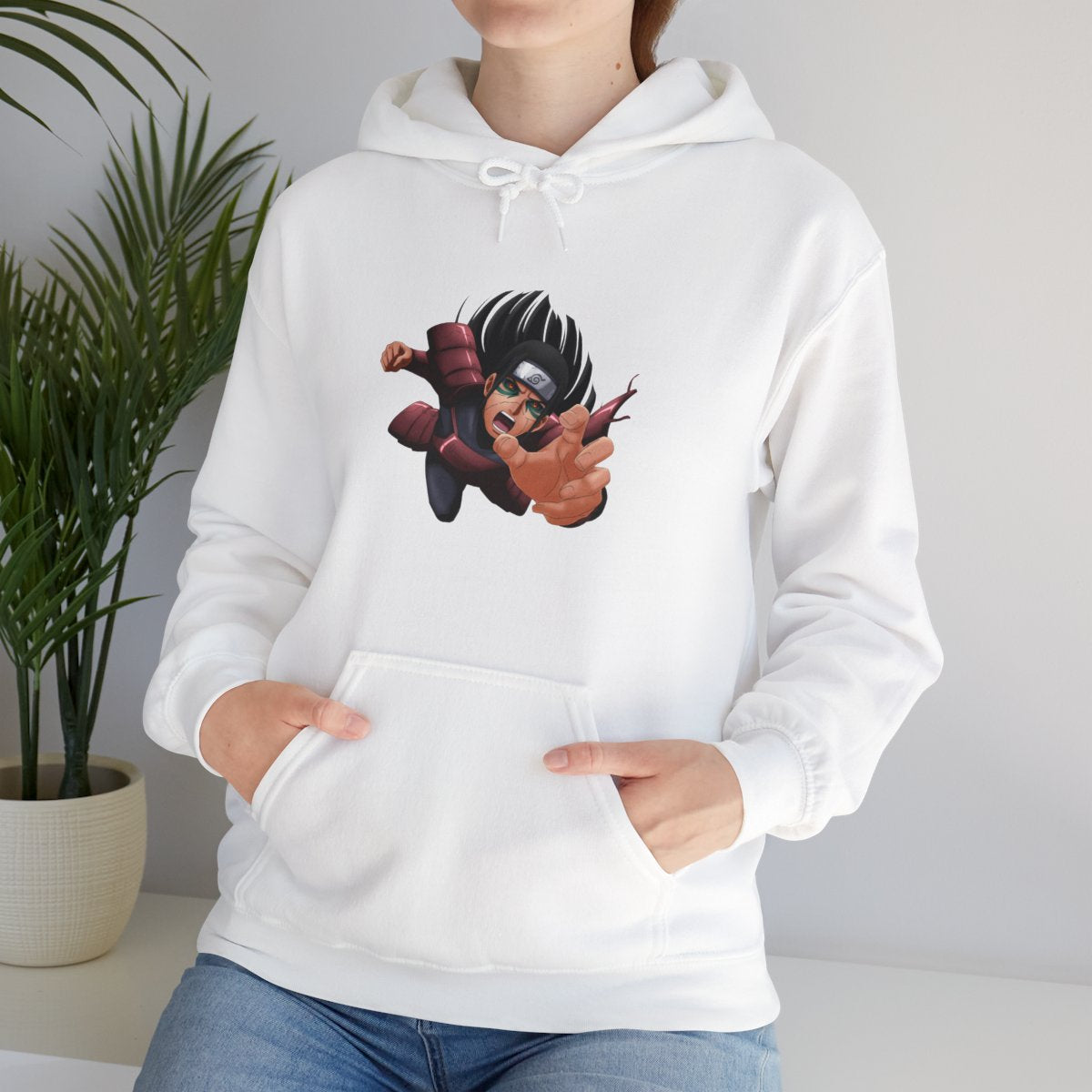 Hoodie “Hashirama Sendju - Naruto”