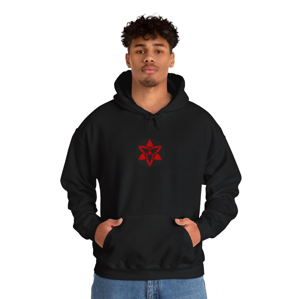 Hoodie “Sasuke Uchiha - Naruto”