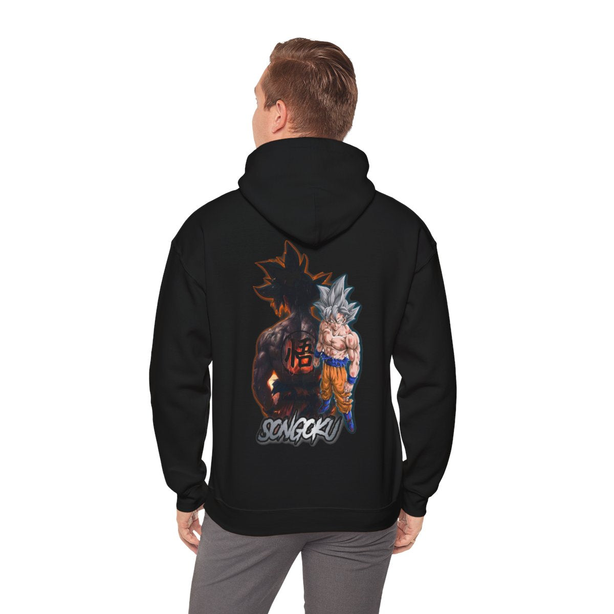 Hoodie “Son Goku - Dragon Ball”