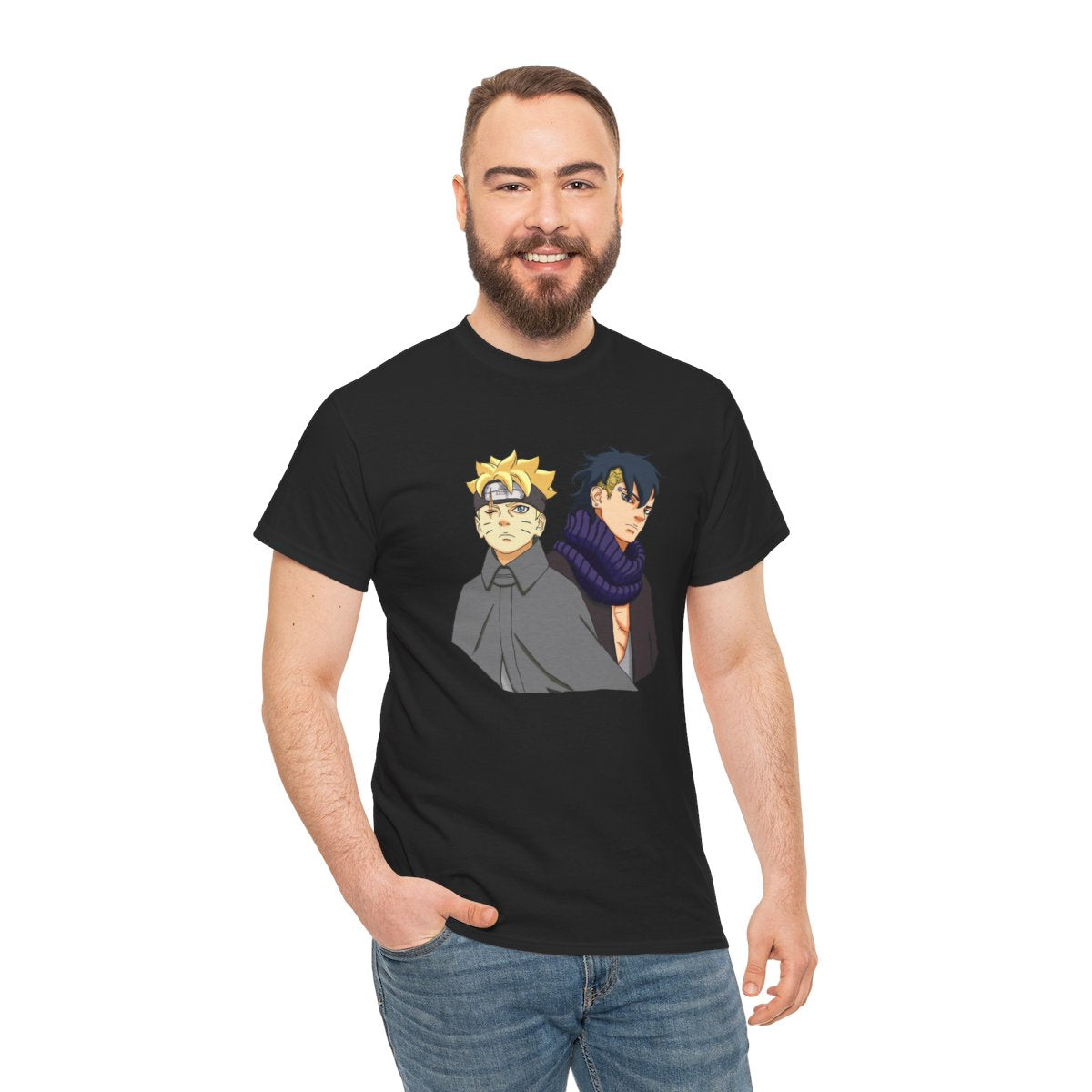 T-shirt “Boruto & Kawaki - Naruto”