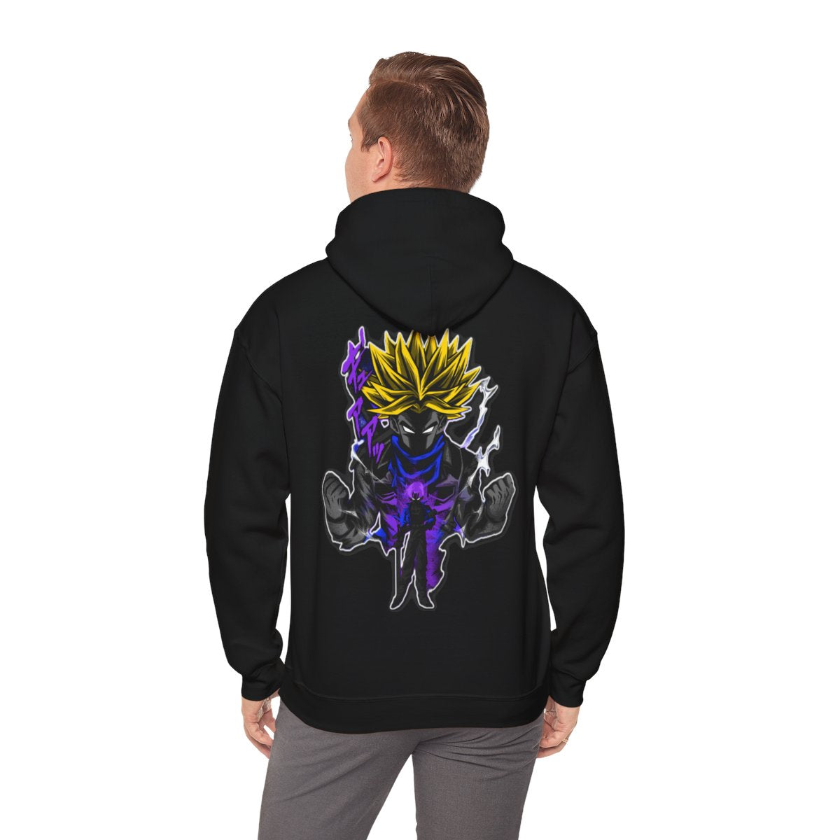 Hoodie “Trunks - Dragon Ball”