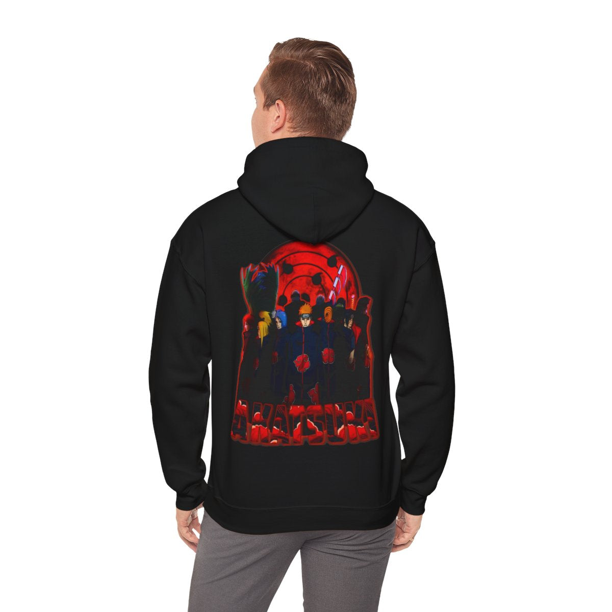 Hoodie “Akatsuki - Naruto”