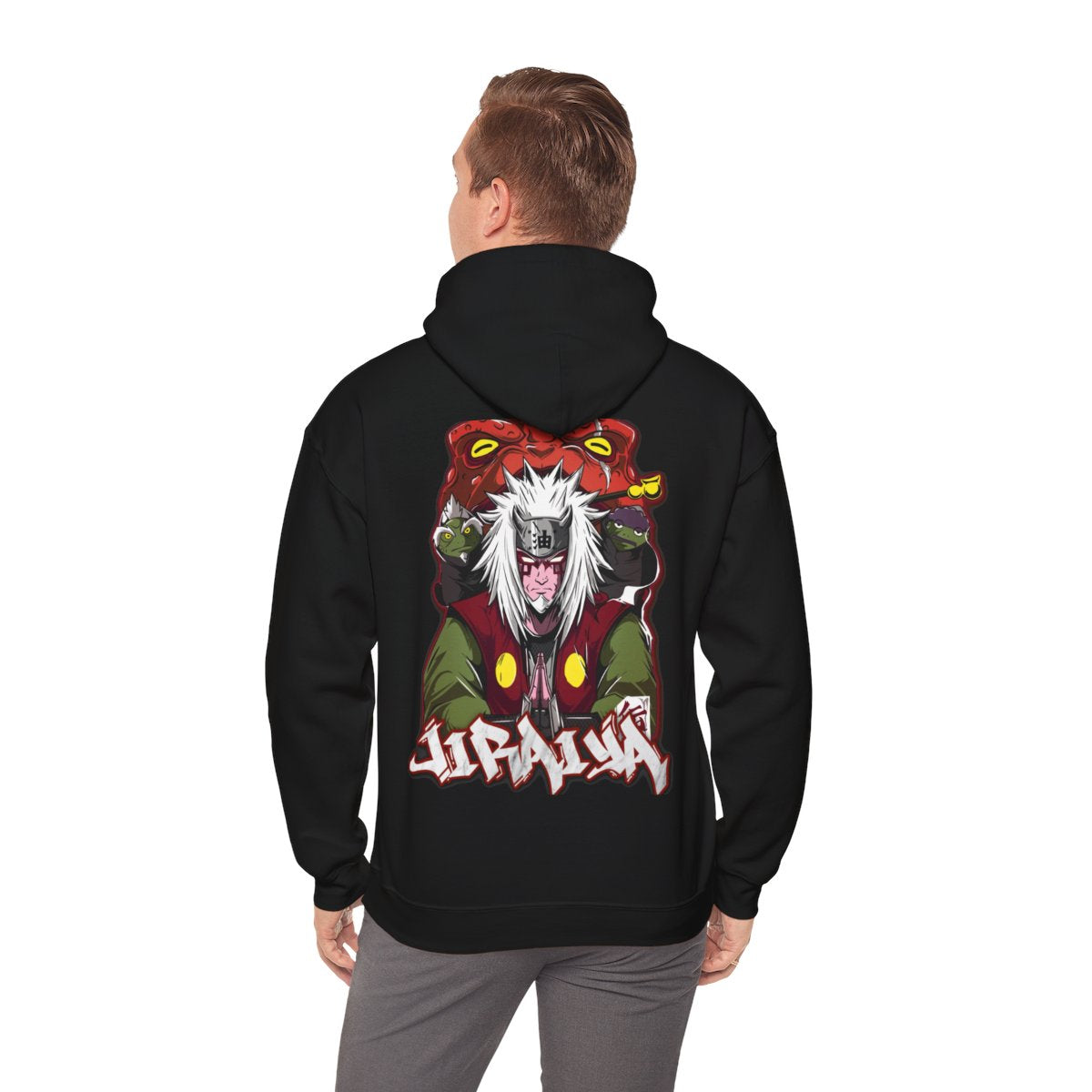 Hoodie “Jiraya - Naruto”