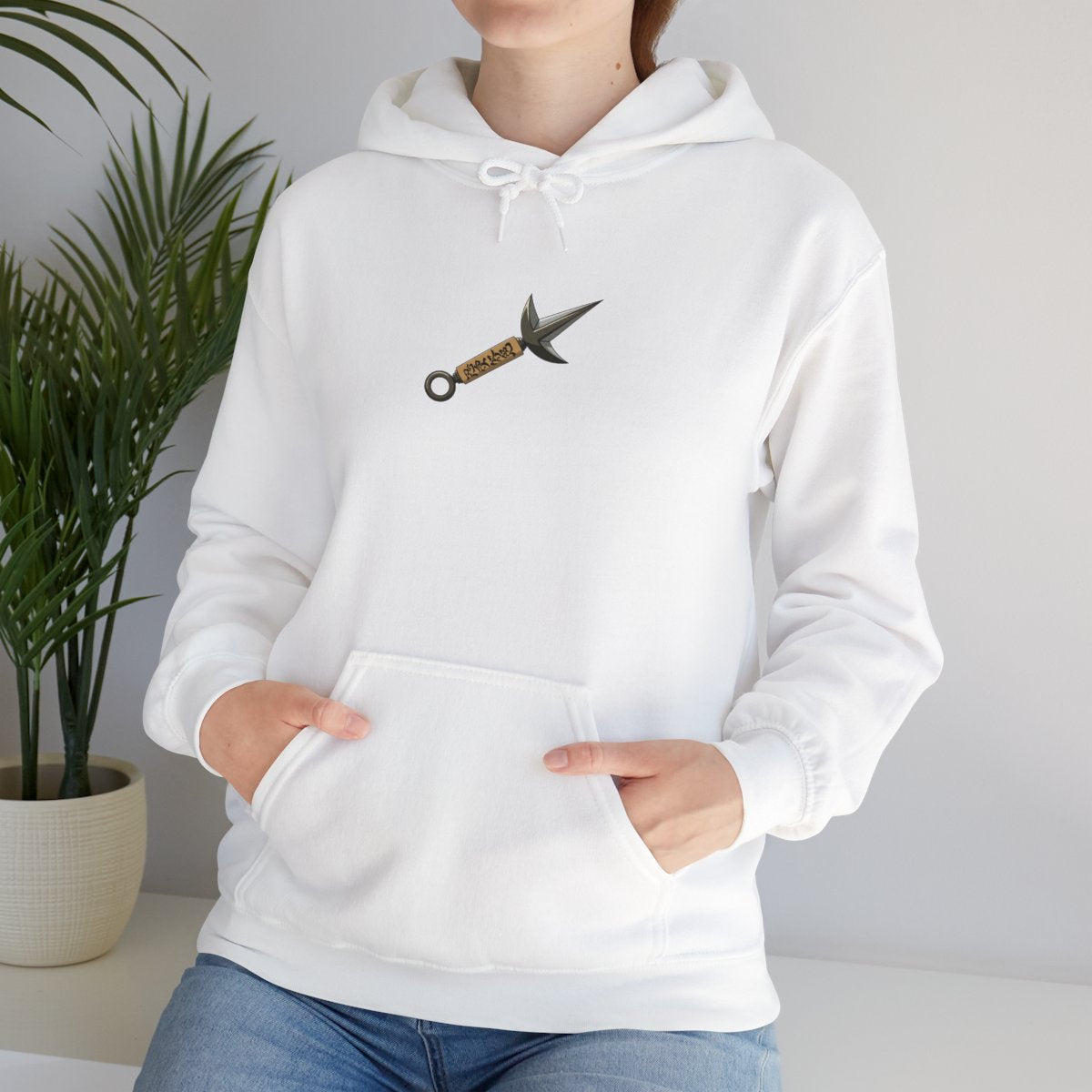 Hoodie “Minato Namikaze - Naruto”