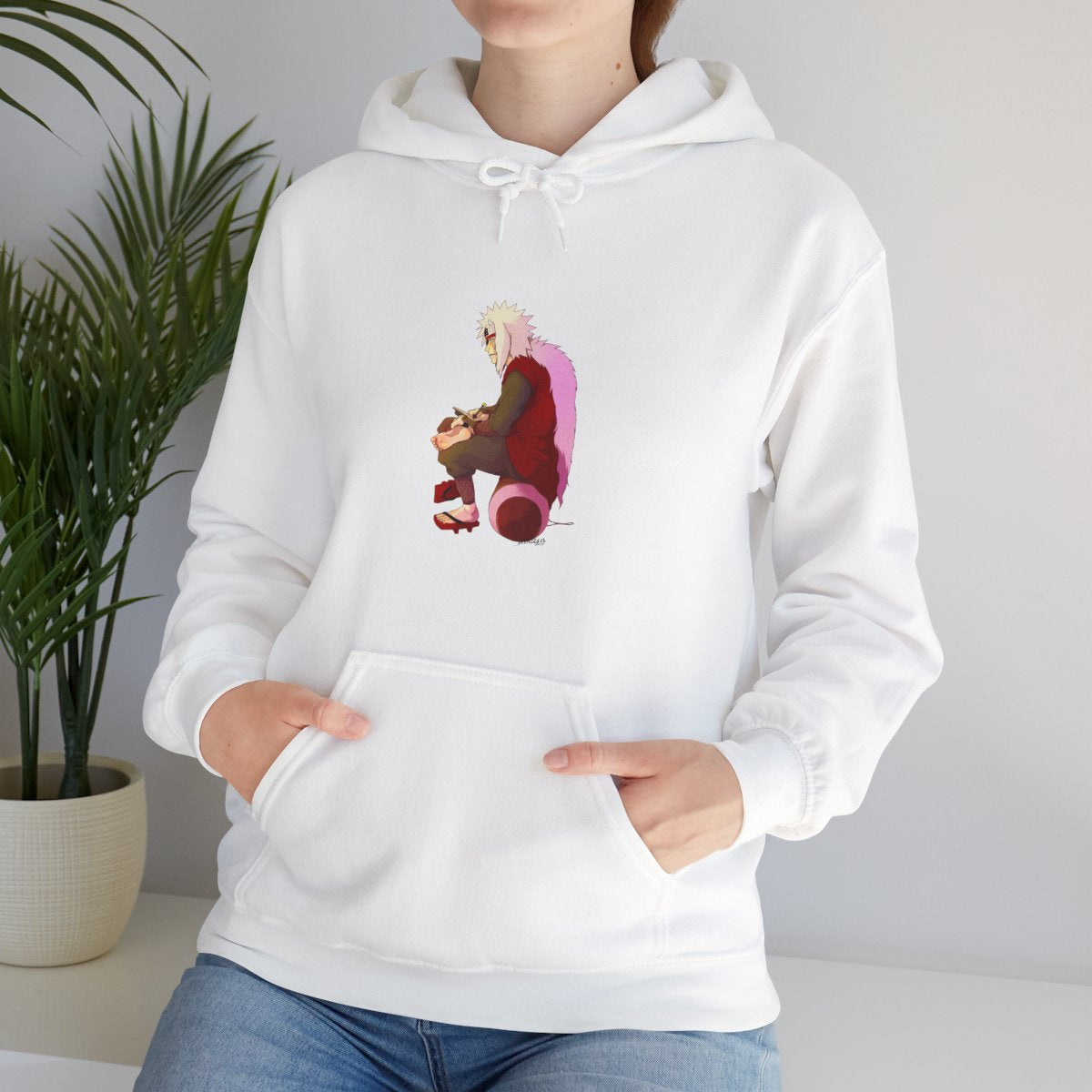 Hoodie “Jiraya - Naruto”