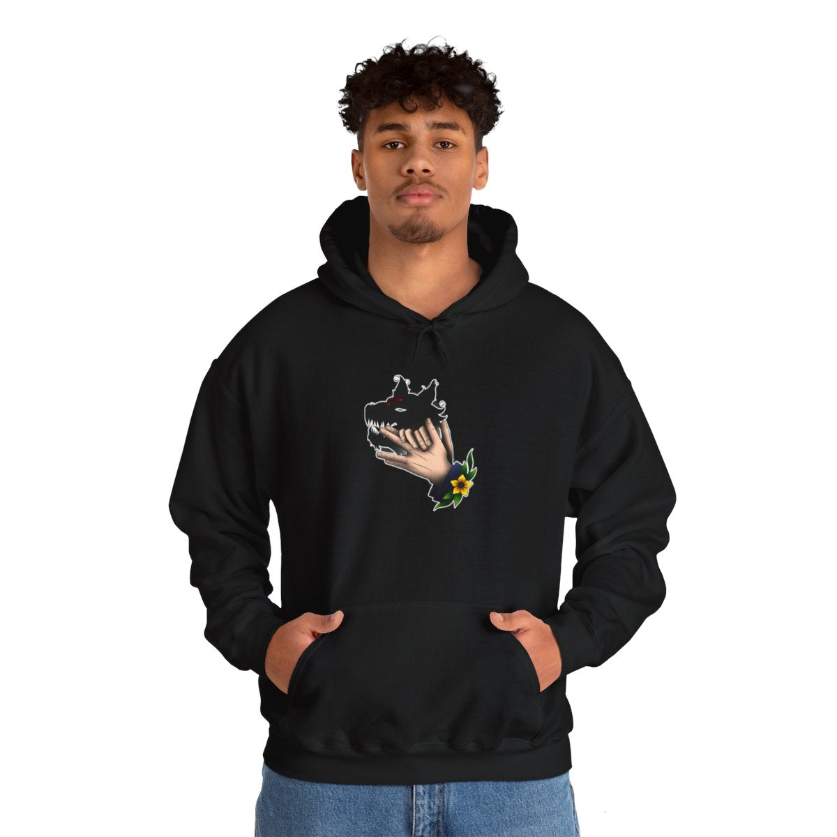 Hoodie “Megumi Fushiguro - Jujutsu Kaisen”