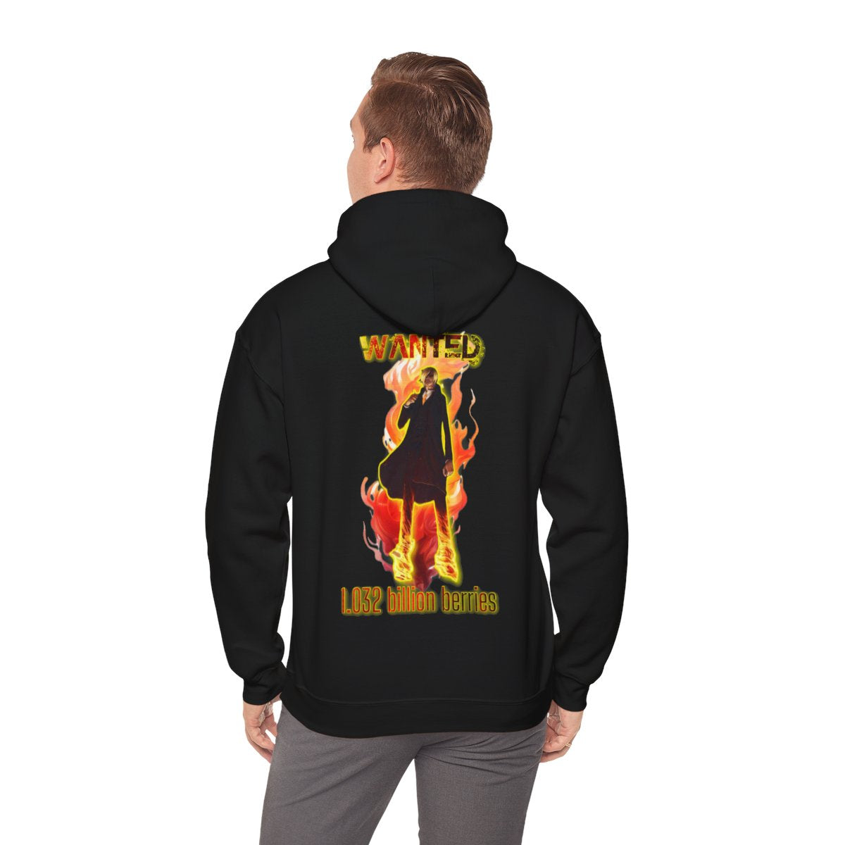 Hoodie “Vinsmoke Sanji - One Piece”