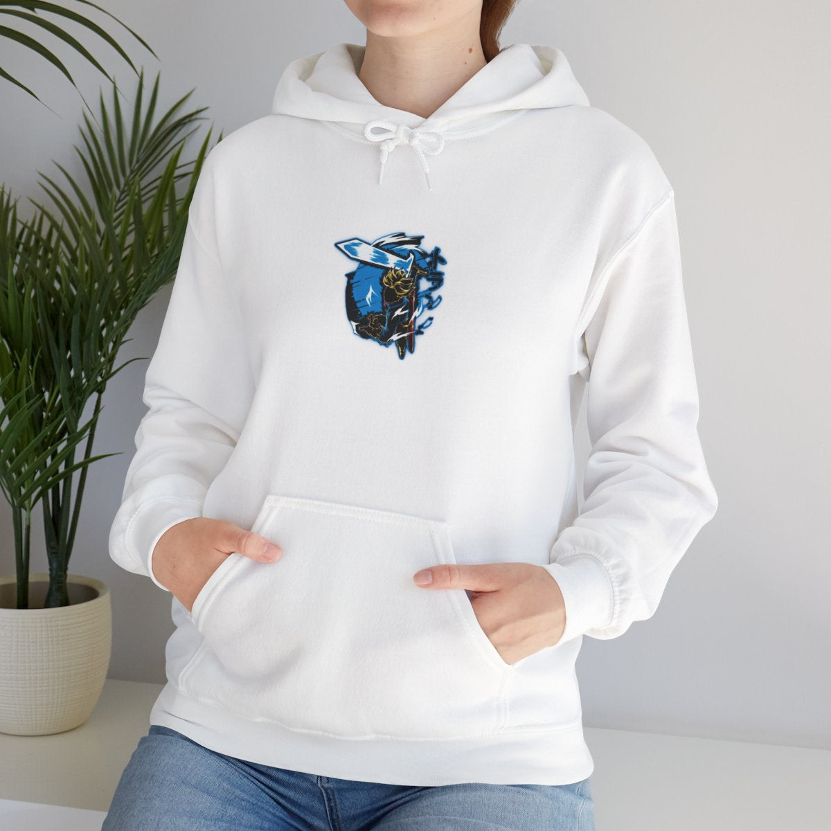 Hoodie “Trunks - Dragon Ball”