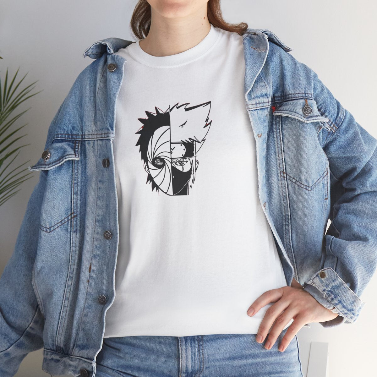 T-shirt “Kakashi & Obito - Naruto”
