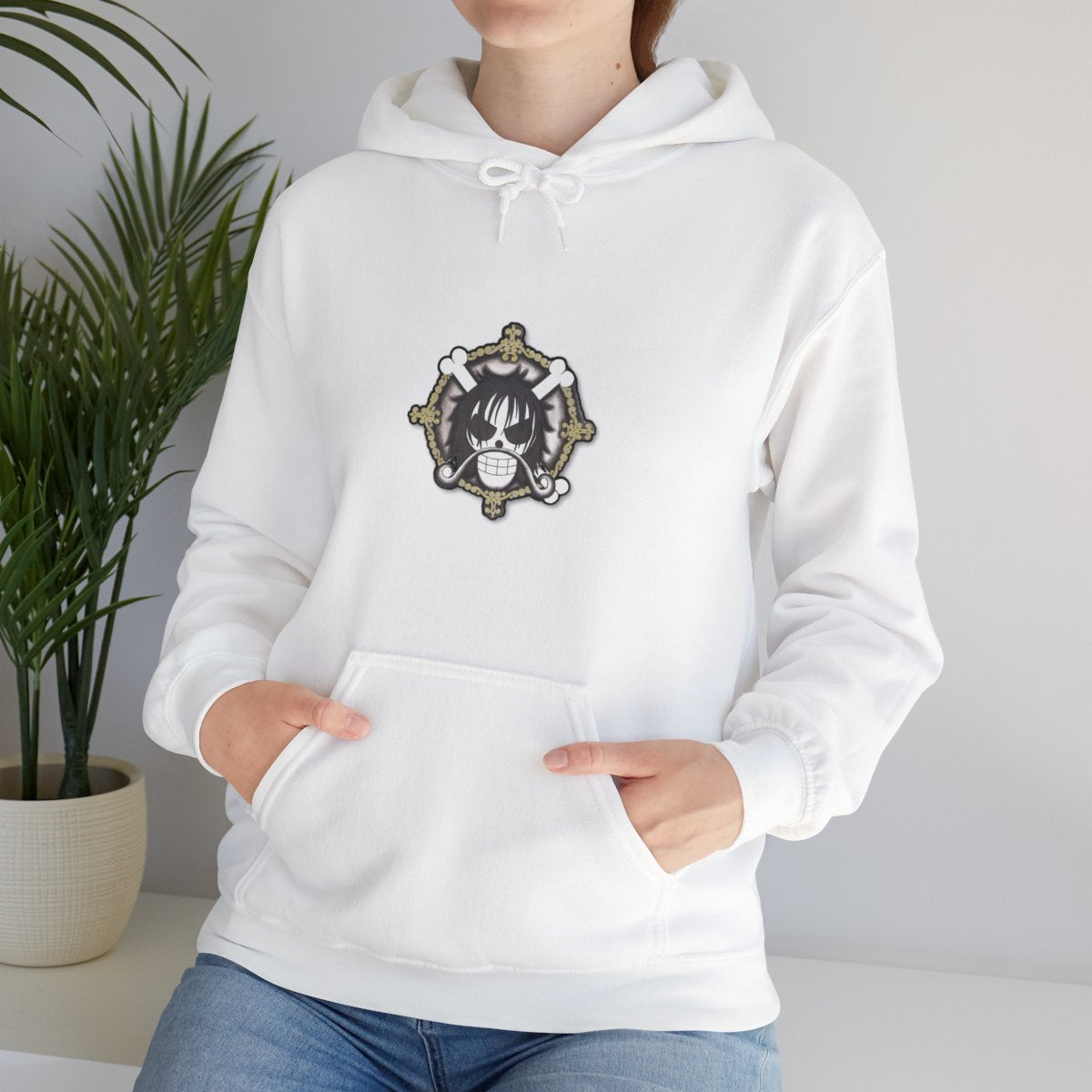 Hoodie “Gol D. Roger - One Piece”
