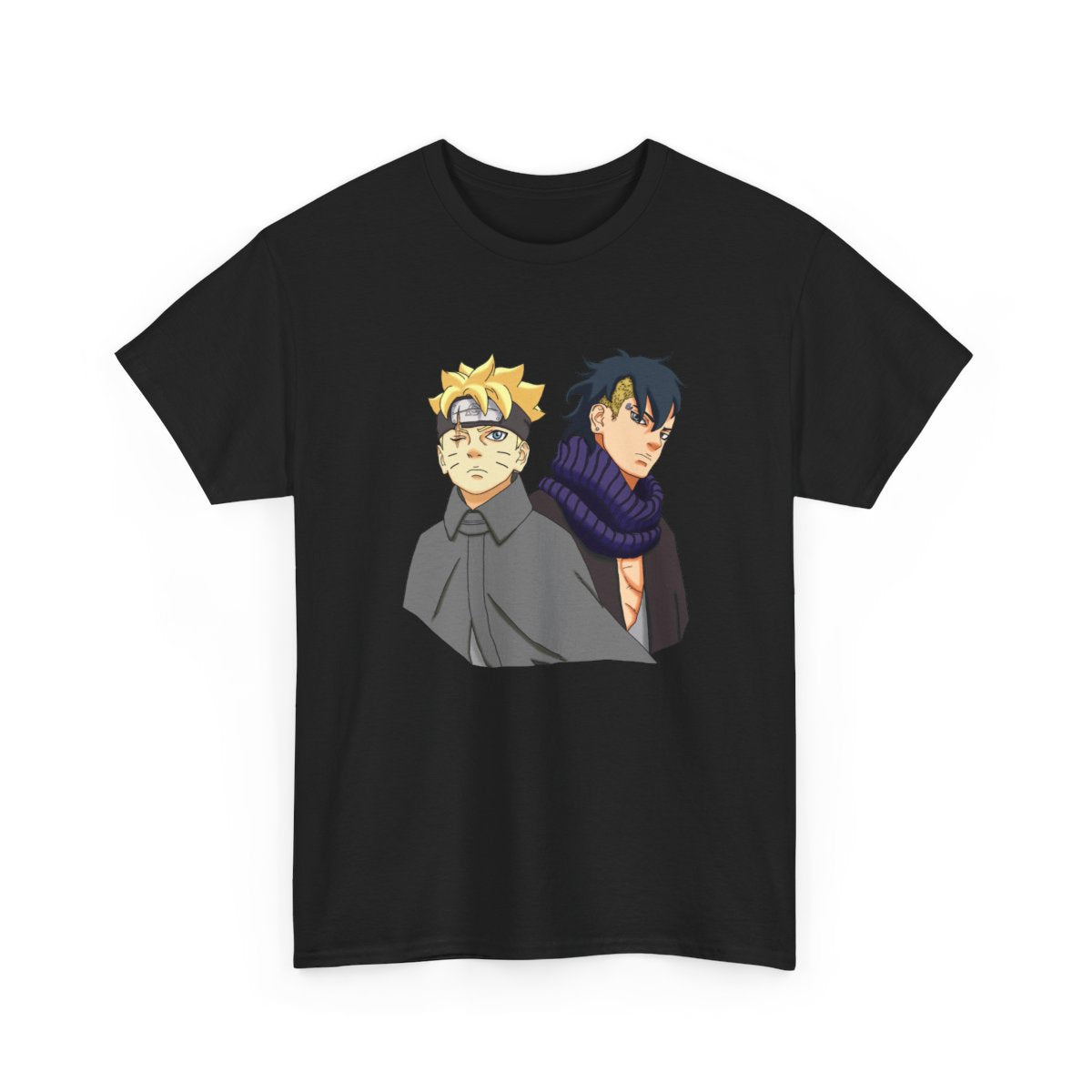 T-shirt “Boruto & Kawaki - Naruto”
