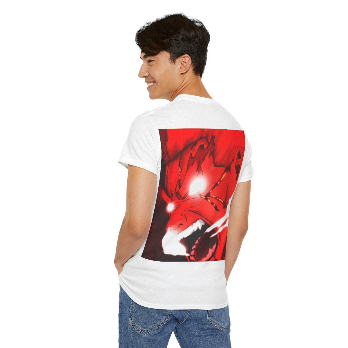 T-shirt "Might Guy & Rock Lee - Naruto"